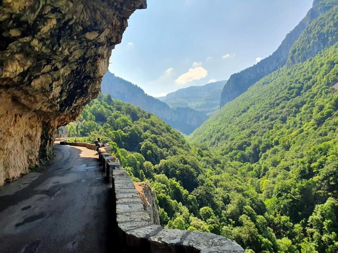 L'Echevine En Vercors Echevis Экстерьер фото
